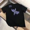 Lüks T Shirt Rhude Shirt Hellstar Gömlek% 100 Pamuklu Küçük Yuvarlak Boyun Baskılı Tek renkli Moda Tişört Erkek Tasarımcı T Shirt Adam giyin