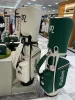 Soumouissement 2023 Nouveau sac de golf Sac de porte de haute qualité coréen sac de vêtements portable sac de pistolet de golf unisexe un sac de balle étanche à trois pièces