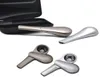 Portable Journey Spoon Pipes Metal Fum