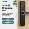 Управление профессиональным Antitheft Electronic Lock Digital Door Lock Smart Door Lock Ttlock приложение