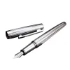 Stylos Hongdian 1845 Fountain Pen Galaxy Men's Business Signature stylos EF 0,38 Nibs Office Student Calligraphy Retro Ink Pen