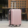 Новый модный чемодан на колесиках, легкие дорожные чемоданы для ПК с колесами, тележка большой емкости с паролем, 20 дюймов, 22 дюйма, 24 дюйма, 26 дюймов