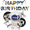 Vente de ballons d'astronaute Set Cartoon chaîne Arch Childrens Birthday Party Decorations 240418