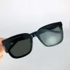 Occhiali da sole di moda designer Monster Top per donne e uomo Nuovi Uv400 Ins Tiktok Net Red Ploti O occhiali da sole con scatola originale
