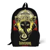 Backpack Snug Firm Indochine Band (1) 17 Inch Shoulder Vintage Rucksack Travel Graphic