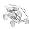 Araba En Yeni RC Araba ZG9115 1:32 MINI 2.4G 4WD Yüksek Hız 20km/H Drift Oyuncak Uzaktan Kumanda Rc Araç Oyuncaklar Kalkış Operasyonu Elektrik Oyuncakları