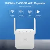 Routers 5G Repeater WiFi Long Range 300Mbps Wifi Extender Router Signal Wi fi Amplifier Quality Network Wifi Booster 2.4G Wifi Repeater