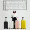 Luggage Multifunctional PC suitcase brand travel luggage password trolley box large capacity pull rod box 28 "male 30 female suitcase