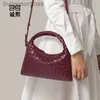 TRENDY ORIGINAL BOTTEGS VÉNETS BRAQUES SACS POUR LES FEMMES SAL DE BACLE DE HAUTE GRADE NOUVEAU SAG TOVÉ MAINSABLE SACS SALS VOLYSATILES À FOLIGE AVEC 1TO1 LOGO