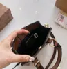 Nieuwe verticale mini -muziekscores Bag Travel Shopping Essentiële schouder Crossbody tas kleine draagtas mobiele telefoonzakken