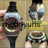 Audemar Pigeut Audemar Uhr Luxus Uhr für Männer mechanische Uhren Aud3m4Rs P1GU3T Chronograph Super Premium AAA EN Swiss Brand Sport Wristatchs hohe Qualität
