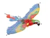 Toys Simulation Bird Interactive Cat Toys Electric Hanging Eagle Flying Bird Cat Teasering Play Cat Stick Scratch Rope Pet Toys