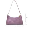 Sac à armage en cuir PU Vintage Sac à bandoulière pour femmes de luxe de luxe, sac à main et sac à main U5uz #