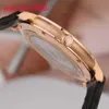 Herren AP Armband Uhr 15056BC Manual Mechanical 18K Platinum Luxury Watch Rose Gold 15056or.OO.A067CR.02