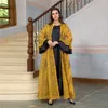 Vêtements ethniques Robe de soirée musulmane au milieu-orient