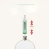 Bouteilles de rangement 5 ml de parfum Recharge Bottle portable Mini rechargeable Jar Pump Pump Scent