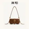 jw pei pudding bag fiable new women's law stick crossbody underarm bagの大規模ショルダーバッグ09ou＃