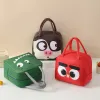 Bolsas de desenho animado Animais de lancheiras térmicas para crianças com frete grátis infantil garotas armazenamento banto lancheira sacos de isolamento de bolsas de comida