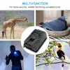 Kameras Hunting Trail Wildlife Camera 5MP 1080p Nachtsicht Mobile Mobile Jagdkameras PR300C Wireless Photo Trap Wildlife Cams