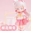 BLOX BOX TEENNAR SAKURA JK Series OB11 1/12 BJD DOLLS BLOX BOX Mystery Box Toys Cute Anime Figure Girl Girm Gift Caixa Misteriosa Y240422