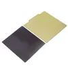 Carpets PEO Build Plate Easy Demould Double face Strong Adhesion Spring Steel 235x235mm largement compatible pour l'imprimante 3D