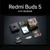 Наушники Xiaomi Redmi Buds 5 Aape Trend Limited Edition Wireless Bluetooth наушники Smart Wear Наушники шумоподавляя