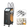 Professional Ice Cryo Cooling Cryolipolysis Body Slimming Machine For Fat Reduction