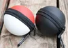 Yoyo Professional Yoyo Bag EDC 부드러운 가죽 벨벳 Pokimon 벨트 행 키 링 케이스. 44.5x57mm 미만의 모든 Yoyos의 경우