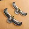 Pendants S925 Sterling Silver Jewelry Takahashi Goro Retro Thai Silver Men's and Women's Popular Eagle Pendant