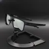 Tamam 4123 Serin Binicilik Erkek Güneş Gözlüğü Tasarımcı Markaları Açık hava Duran Sürüş Balıkçılık Sporları Güneş Gözlüğü Erkek ve Kadın Polarizasyon Aynaları