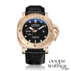 Luxus Armbandwatch Waterdof Watches Designer Watch Mode Zifferblatt Luminöser Männer wasserdichte Kalender mechanische Uhr für Männer Weng