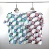 Summer Designer koszulka polo BB Men Polo Tshirt Women Domens Designers for Men Tops Lett Polos Haft Tshirts Odzież Krótkie rękawowe koszulki duże koszulki M-3xl #586