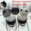Fi Women Carto Animal Leopard Sac à épaule sac à main sac à bandoulière pour femmes B2HL #