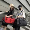 Torby torebki dla kobiet mężczyzn podróżuje bagaż crossbody bagaż duża pojemność wodoodporna sportowa siłownia Ćwiczenie golfowe torebka nowa