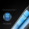 Shavers 3D wet dry electric shaver for men beard electric razor facial powerful rotary shaving machine rechargeable