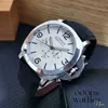 Montres de luxe de bracelet de luxe Watch Designer Watch Automatic Men Men Watch en cuir pour hommes Weng