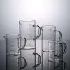 Strumenti di misurazione del grado alimentare borosilicato Misurazioni di vetro Misurazioni Accessori cucine per bolli