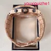 AP Female Wrist Watch Royal Oak Offshore Series Watch Men 42 mm diameter Steel 18k Rose Gold Gold Watch Clock 26470or.OO.1000or.01