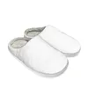 Pantofole della Corea del Sud Stampa bandiera di campagna unisex Spring Autumn Cotton Slipper Stilla di usura Resistente Arte indigena di moda mantieni il caldo morbido