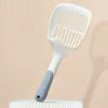 Housebreaking Cat Litter Scoop Plastic Durable Pet Poo Shovel Practical Pets Poop Scooper Cat Sand Cleaning Products For Cats