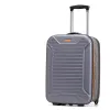 Bagaglio 2023 Nuova valigia pieghevole Women Oneway Wheel Trolley Case da 20 pollici di imbarco da 20 pollici Custodia da viaggio portatile da 24 pollici