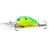 Aksesuarlar Banshee Kit 6 De ISCA Yapay Krankbait Isca Flutuante E Possui Efeito Sonoro Çarpış Krankbait Set Bas Balıkçılık Lures