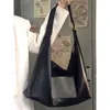 Haex Mulheres vintage sacolas Fi Pu Pu de grande capacidade Crossbody ombro bolsas de ombro de estilo coreano