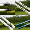 アクセサリーGhotda Portable Rock 3.6m 4.5m 5.4m 6.3m Carp Rod Telescopic Sea Fishing Rod Spinning Rod Carbon Fiber Ultralight Hard