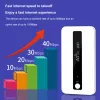 Routeurs 4G LTE POCKE WIFI ROUTER SIM CARD SLOT 150 Mbps mobile WiFi Hotspot Wireless Broadband Déverrouillé Modem Router WiFi Dongle