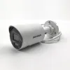 Lens Original Hikvision DS2CD2087G2HLIU 8MP 4K Smart Hybrid Light with ColorVu AcuSense Fixed Mini Bullet Network Camera