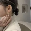 Grace Jun Top Quality 18K Gold Color Mosquito Coil Clip sur boucles d'oreilles Couet Cuff Cuff Ear 240410
