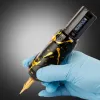 Machine 1PC Professional Flux Max Wireless Tattoo Machine Cartridge Pen Coreless Motor For Artists