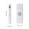 Routers 4G WiFi Router Portable LTE USB 4G Modem Nano SIM Card with Antenna 150Mbps High Speed WiFi Pocket MIFI Hotspot USB Dongle