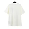 Projektant marki BB TEE T SHIRTS Najwyższa jakość Pure Bawełna Koszula z krótkim rękawem Prosta litera drukowana letni ludź